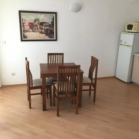 Apartament Blue Sammer Słoneczny Brzeg