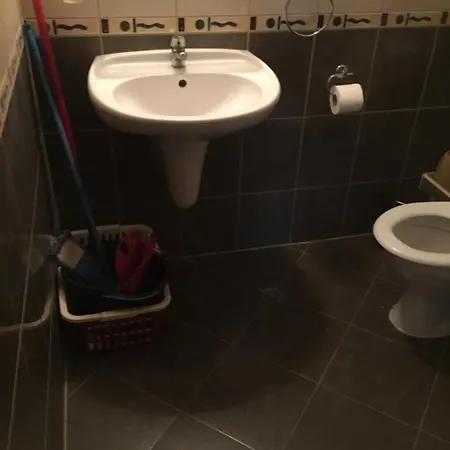 Blue Sammer Apartament *